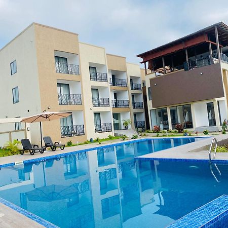 Aiden Homes And Apartments Hotel Koforidua Zewnętrze zdjęcie