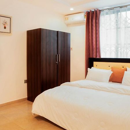 Aiden Homes And Apartments Hotel Koforidua Zewnętrze zdjęcie