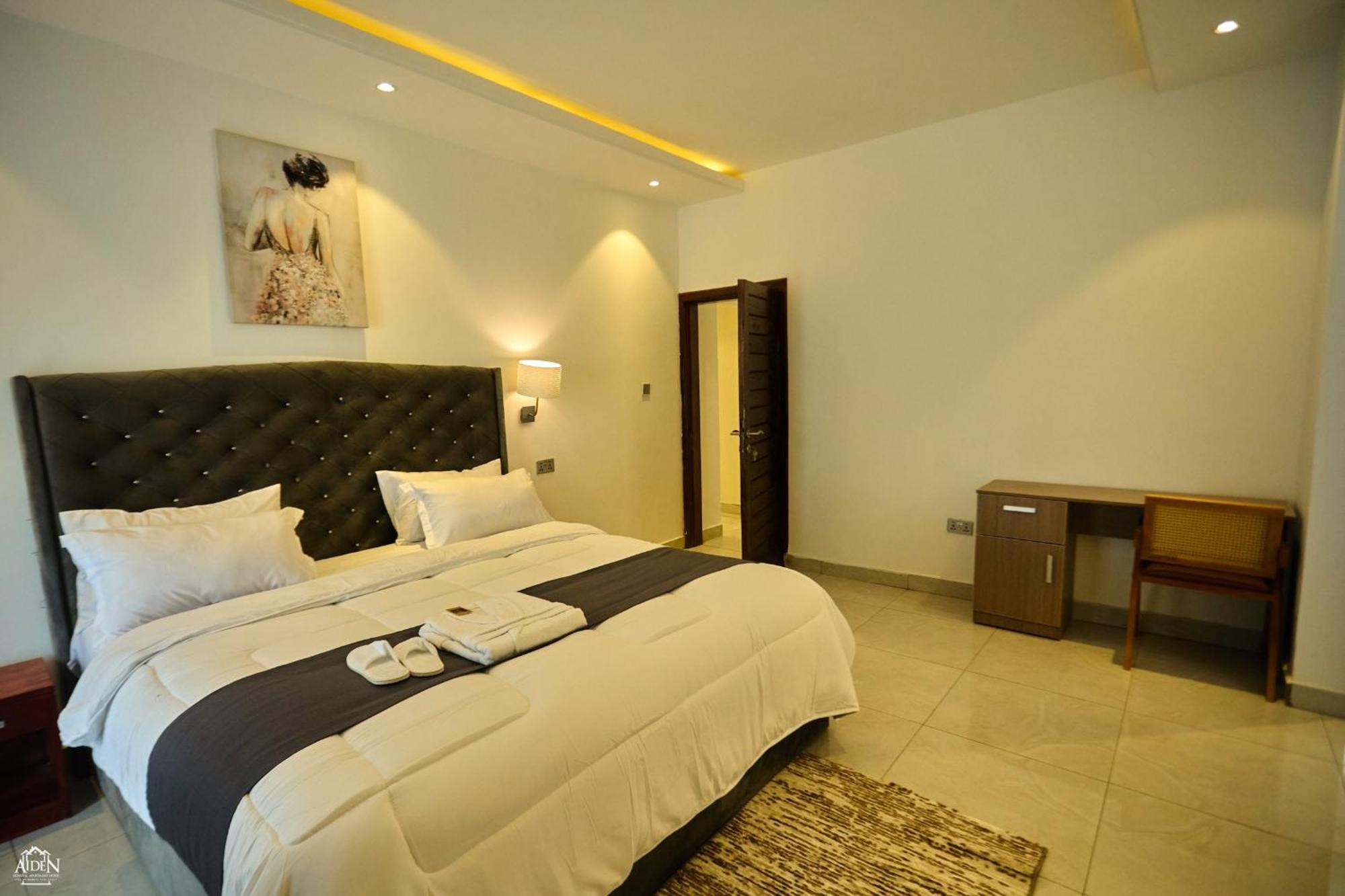 Aiden Homes And Apartments Hotel Koforidua Zewnętrze zdjęcie
