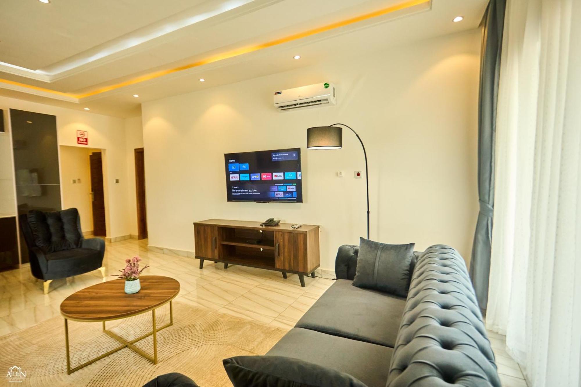 Aiden Homes And Apartments Hotel Koforidua Zewnętrze zdjęcie