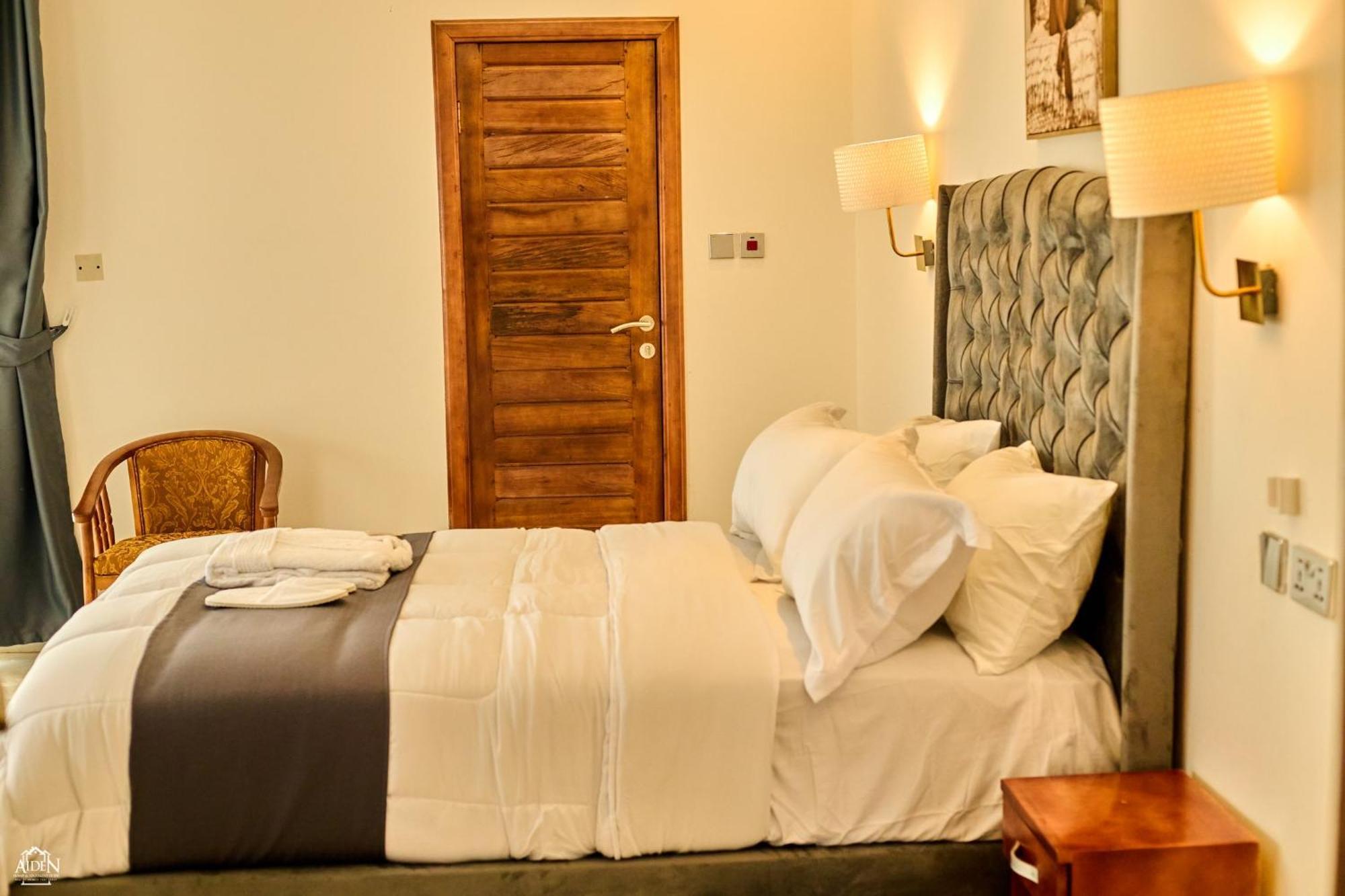 Aiden Homes And Apartments Hotel Koforidua Zewnętrze zdjęcie