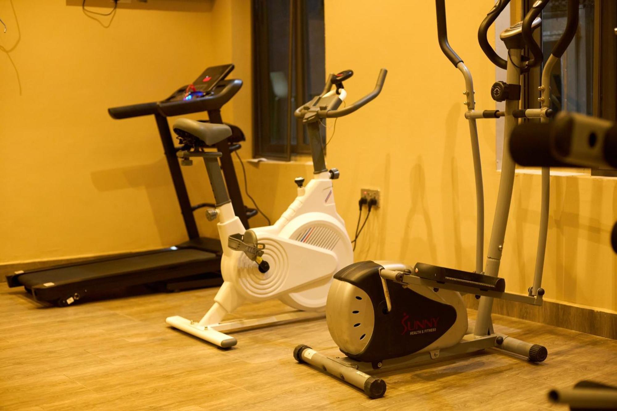 Aiden Homes And Apartments Hotel Koforidua Zewnętrze zdjęcie
