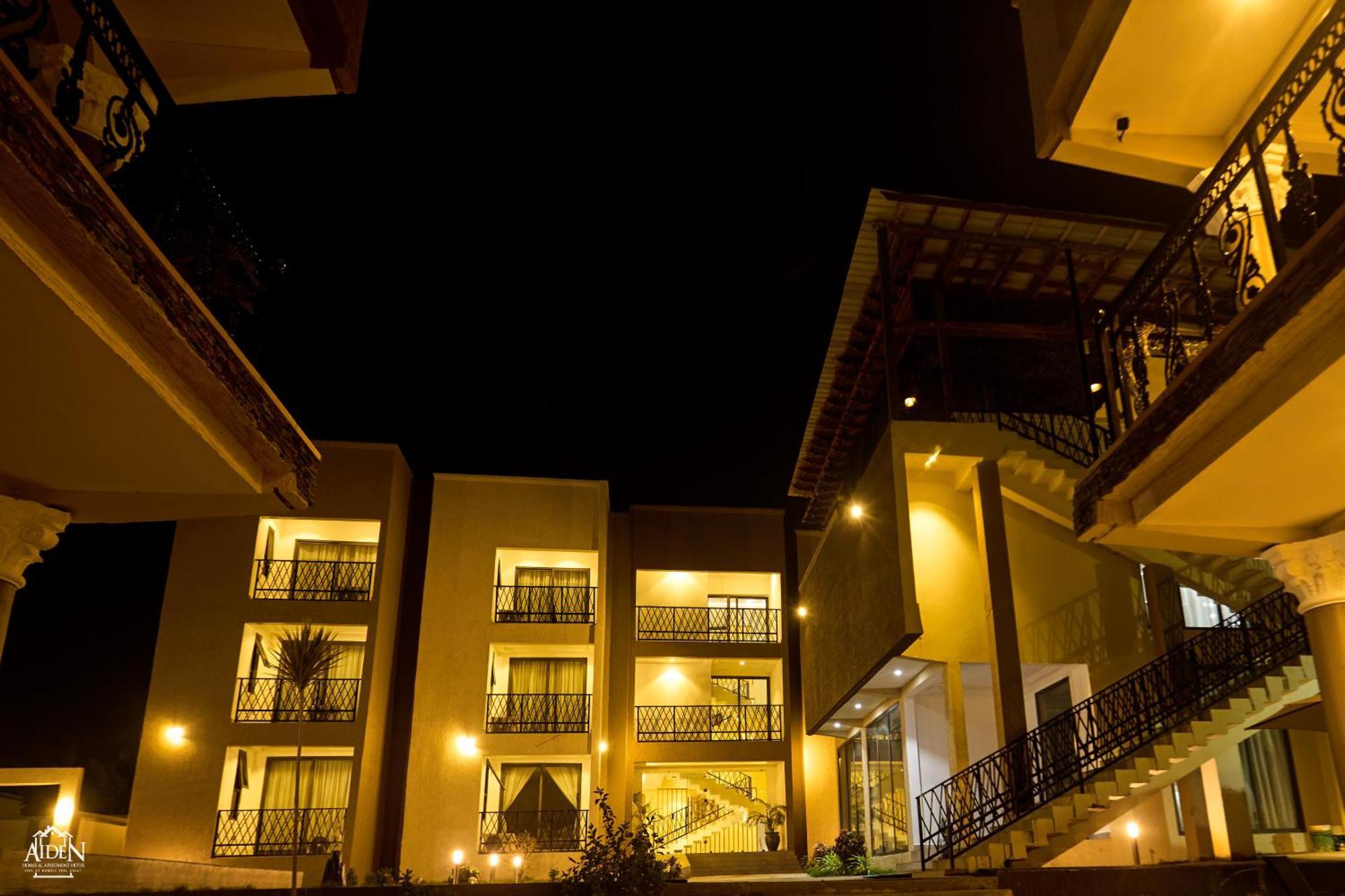 Aiden Homes And Apartments Hotel Koforidua Zewnętrze zdjęcie