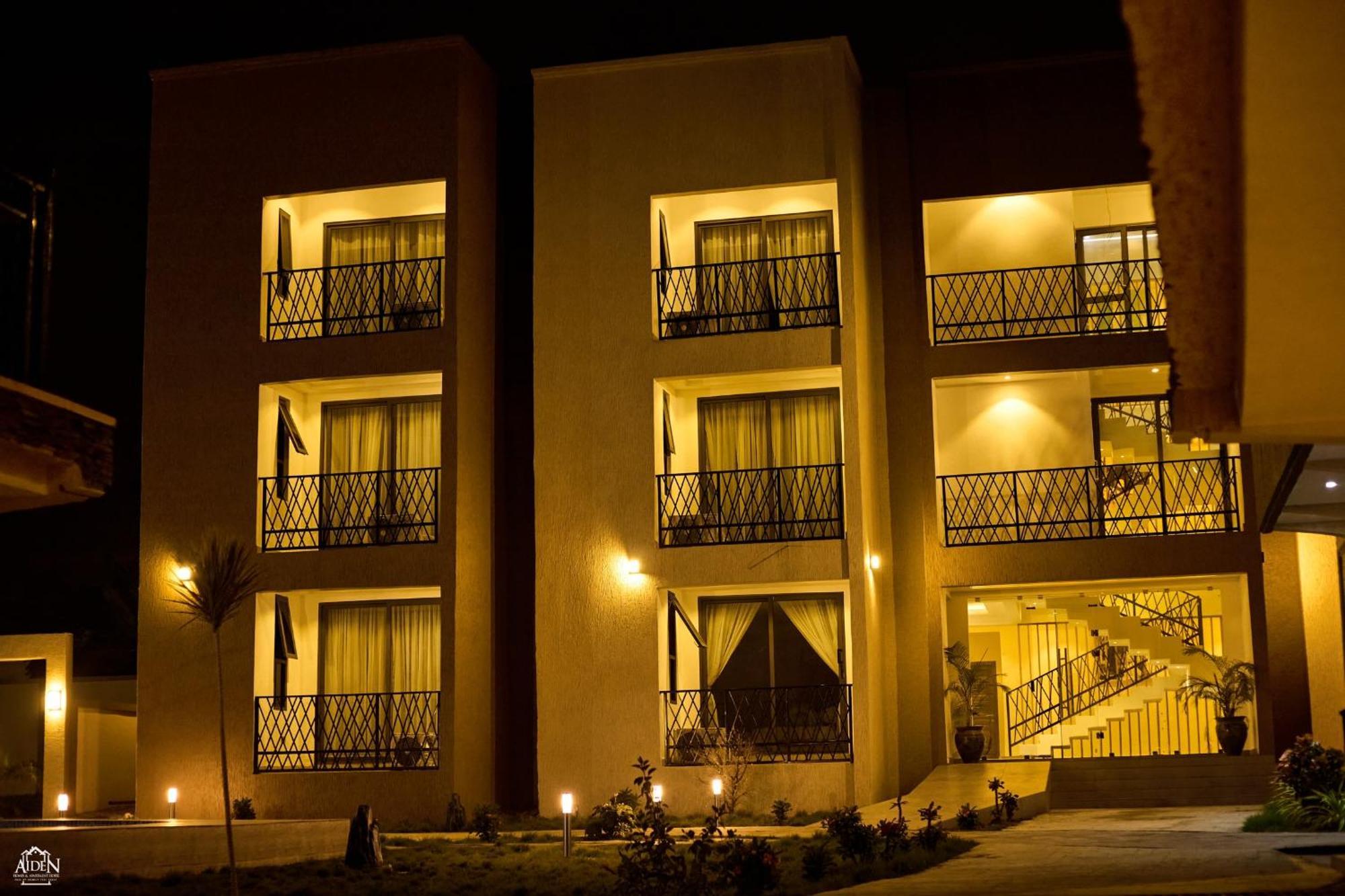 Aiden Homes And Apartments Hotel Koforidua Zewnętrze zdjęcie