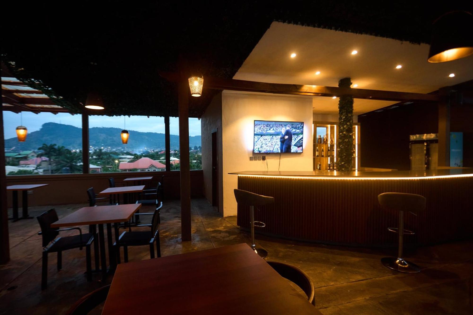 Aiden Homes And Apartments Hotel Koforidua Zewnętrze zdjęcie
