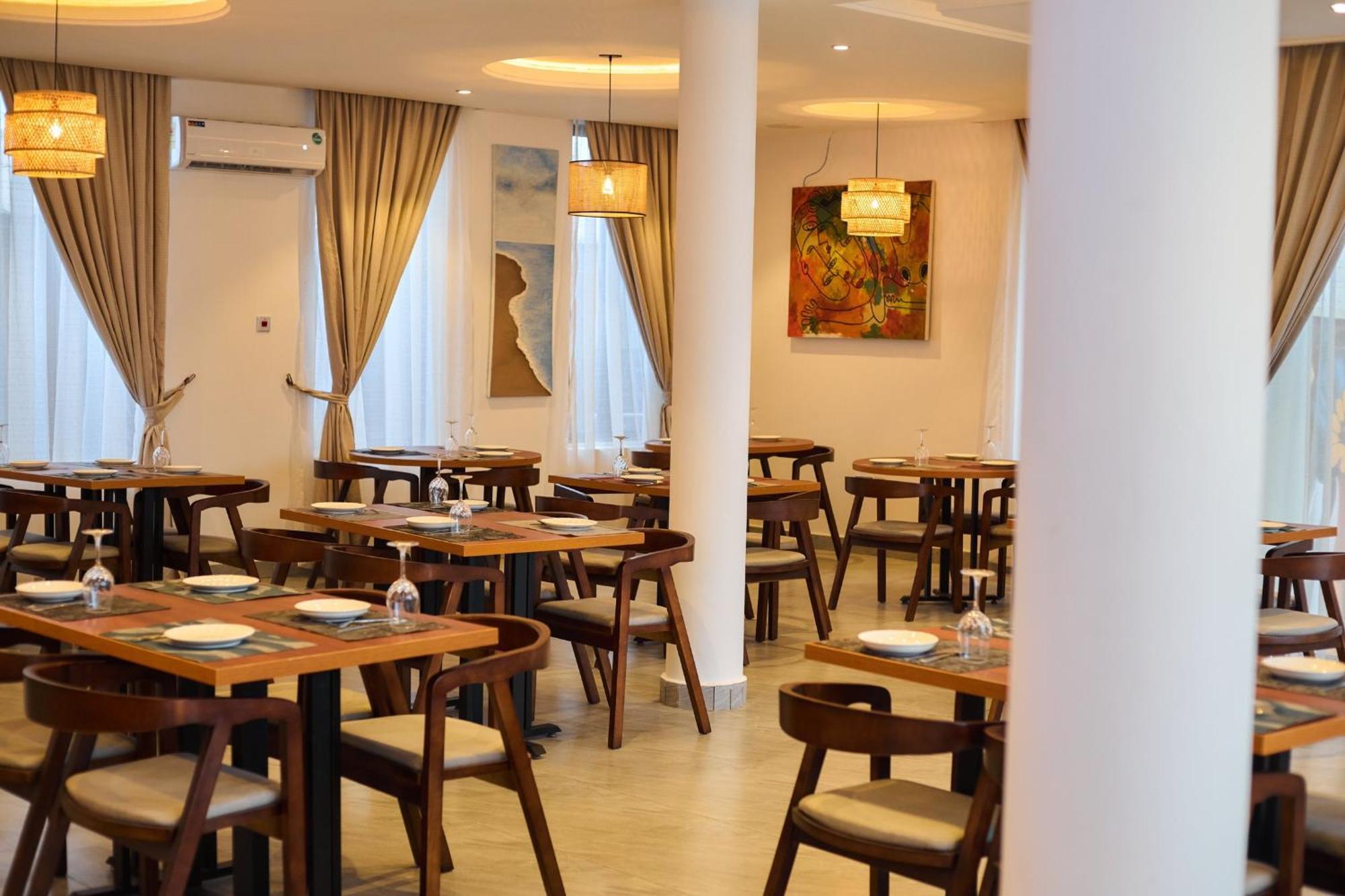 Aiden Homes And Apartments Hotel Koforidua Zewnętrze zdjęcie