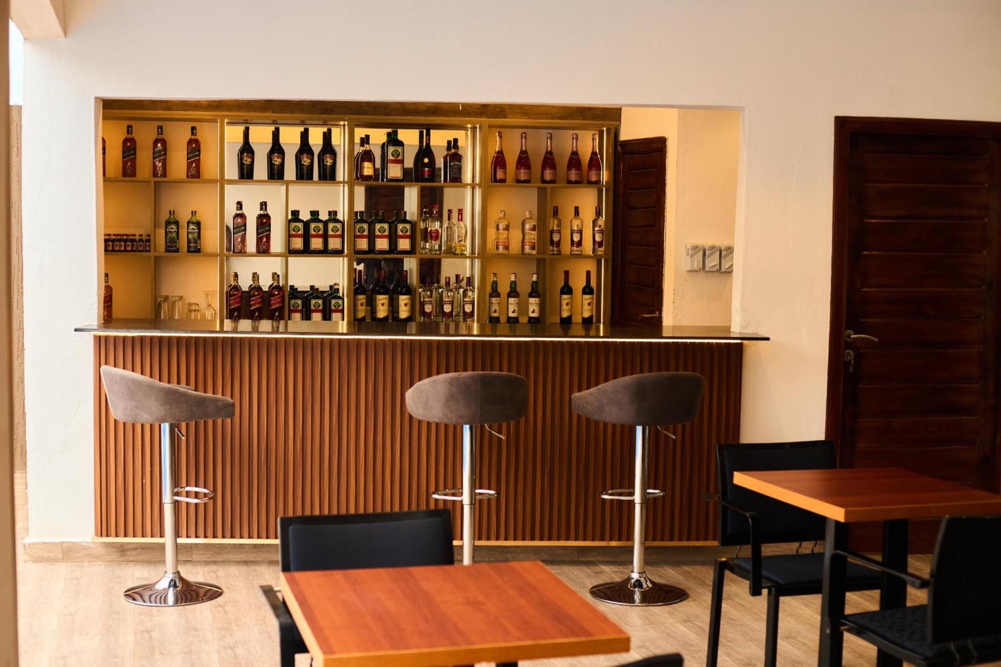 Aiden Homes And Apartments Hotel Koforidua Zewnętrze zdjęcie