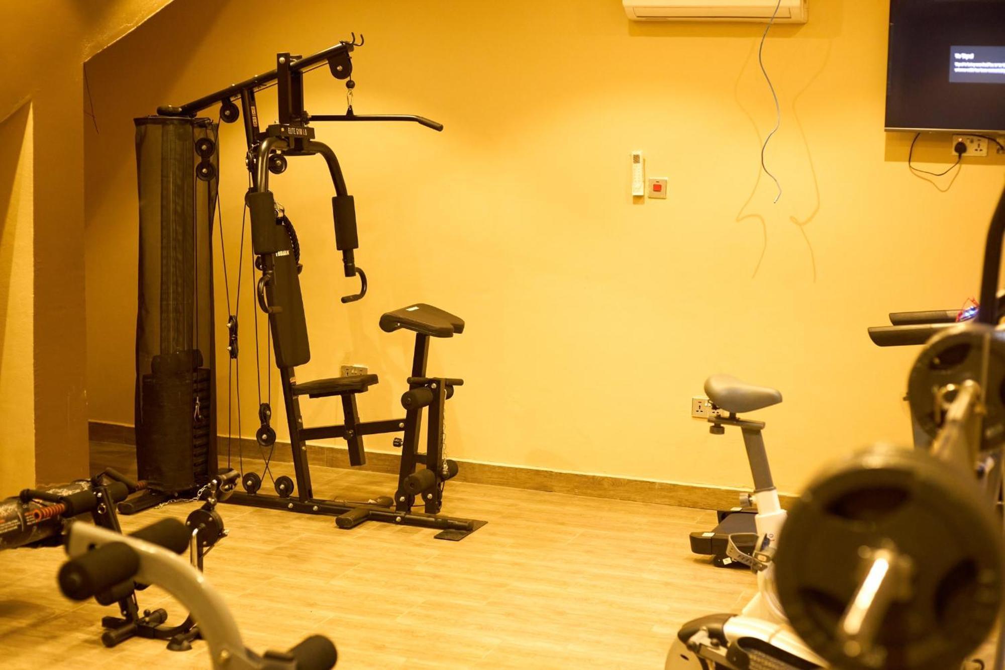 Aiden Homes And Apartments Hotel Koforidua Zewnętrze zdjęcie