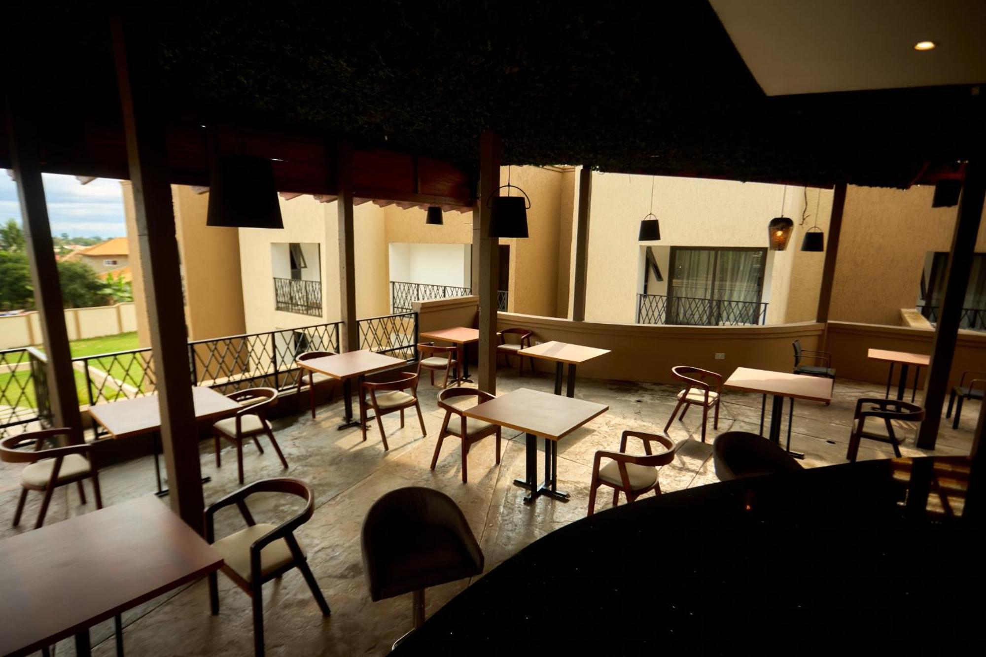 Aiden Homes And Apartments Hotel Koforidua Zewnętrze zdjęcie