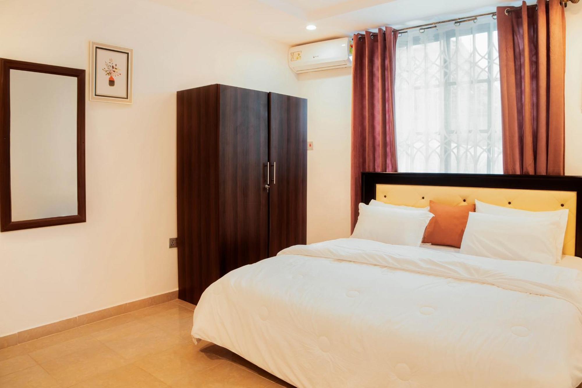 Aiden Homes And Apartments Hotel Koforidua Zewnętrze zdjęcie