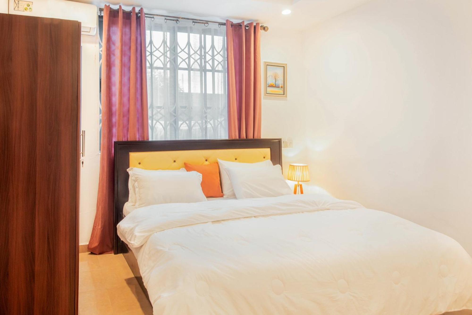 Aiden Homes And Apartments Hotel Koforidua Zewnętrze zdjęcie