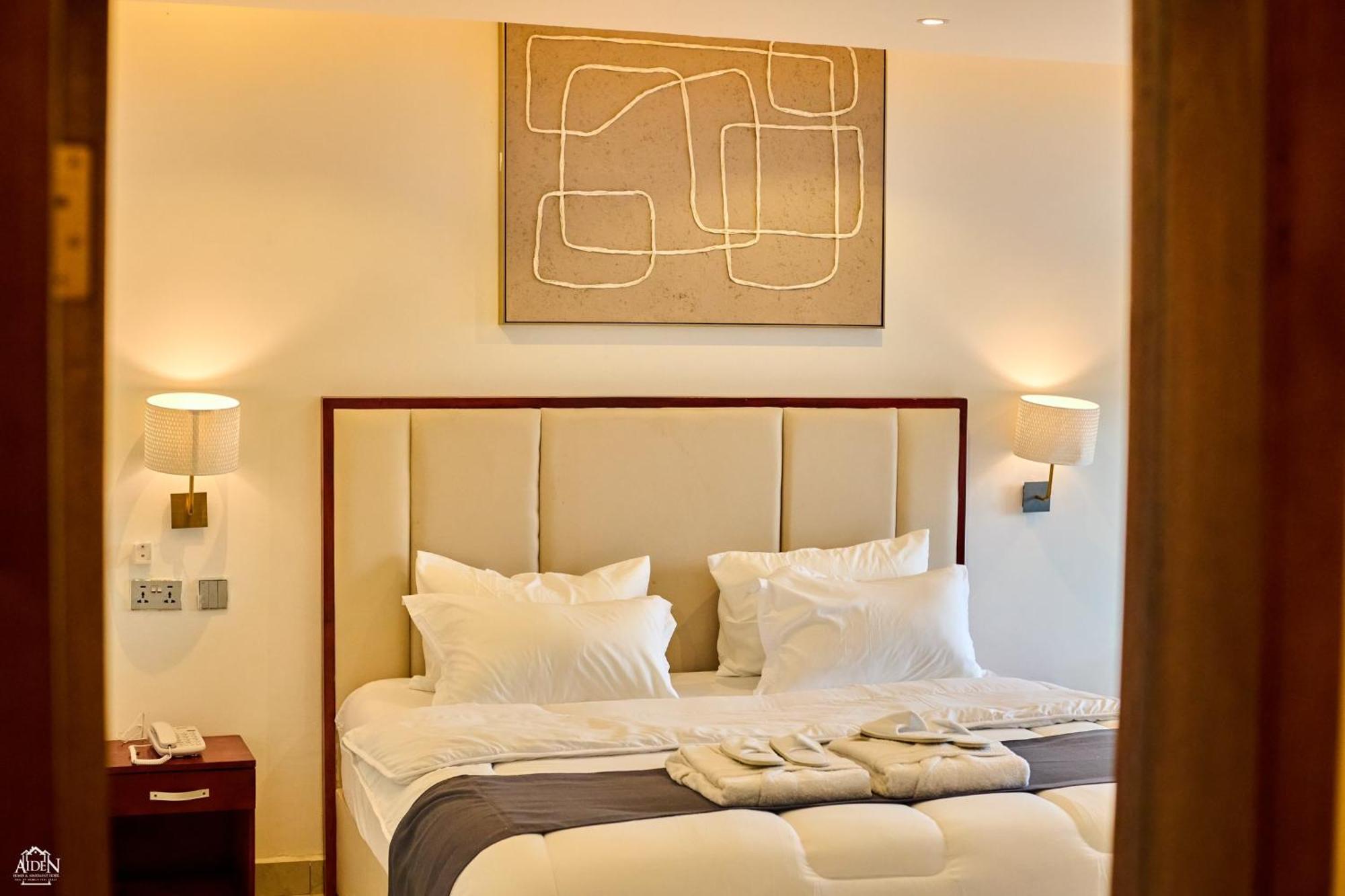 Aiden Homes And Apartments Hotel Koforidua Zewnętrze zdjęcie